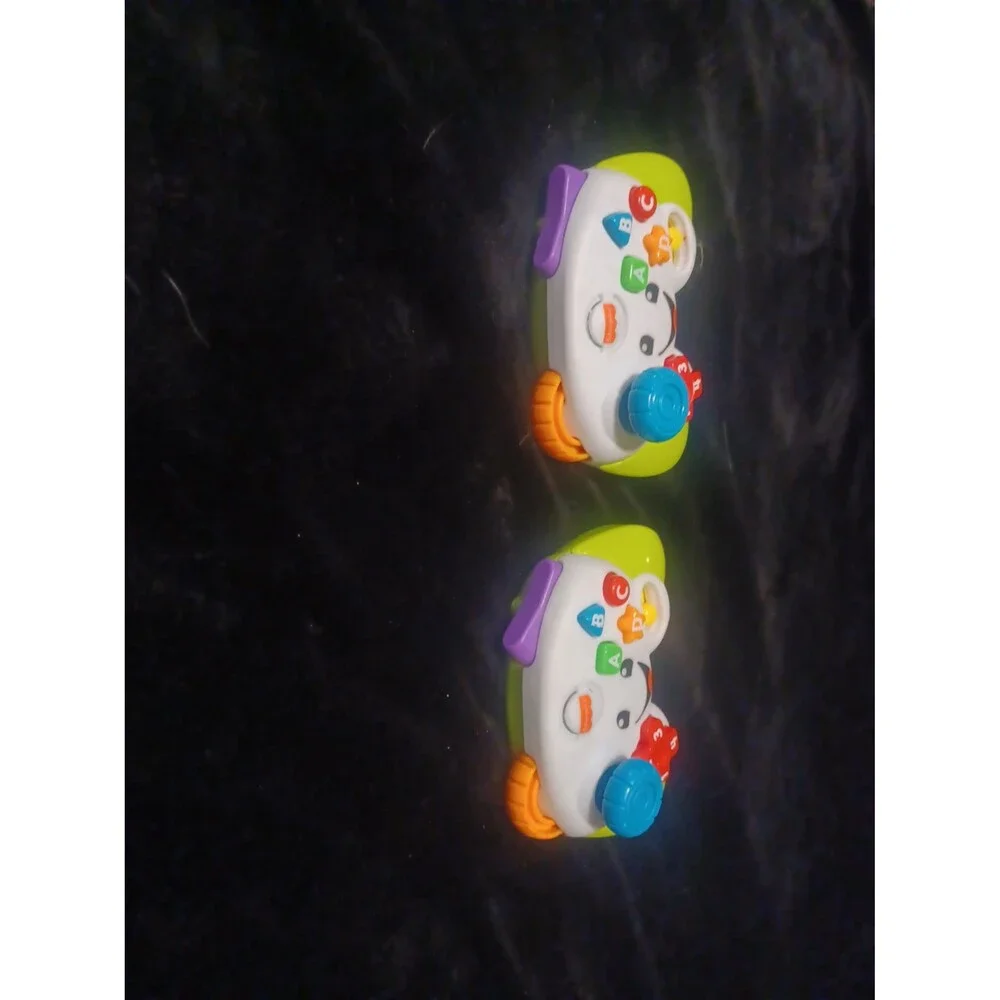 Set of 3 Fisher-Price Learning Toys